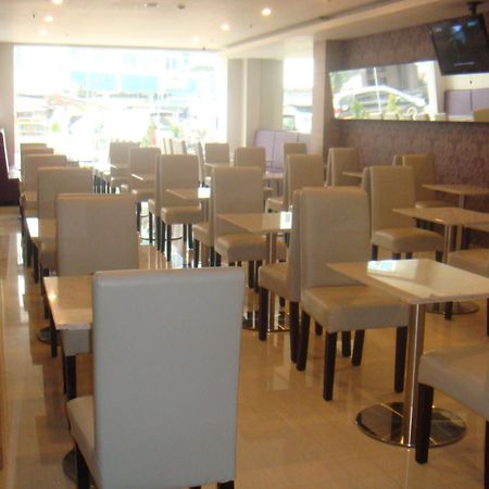 Rio City Hotel Palembang Eksteriør bilde