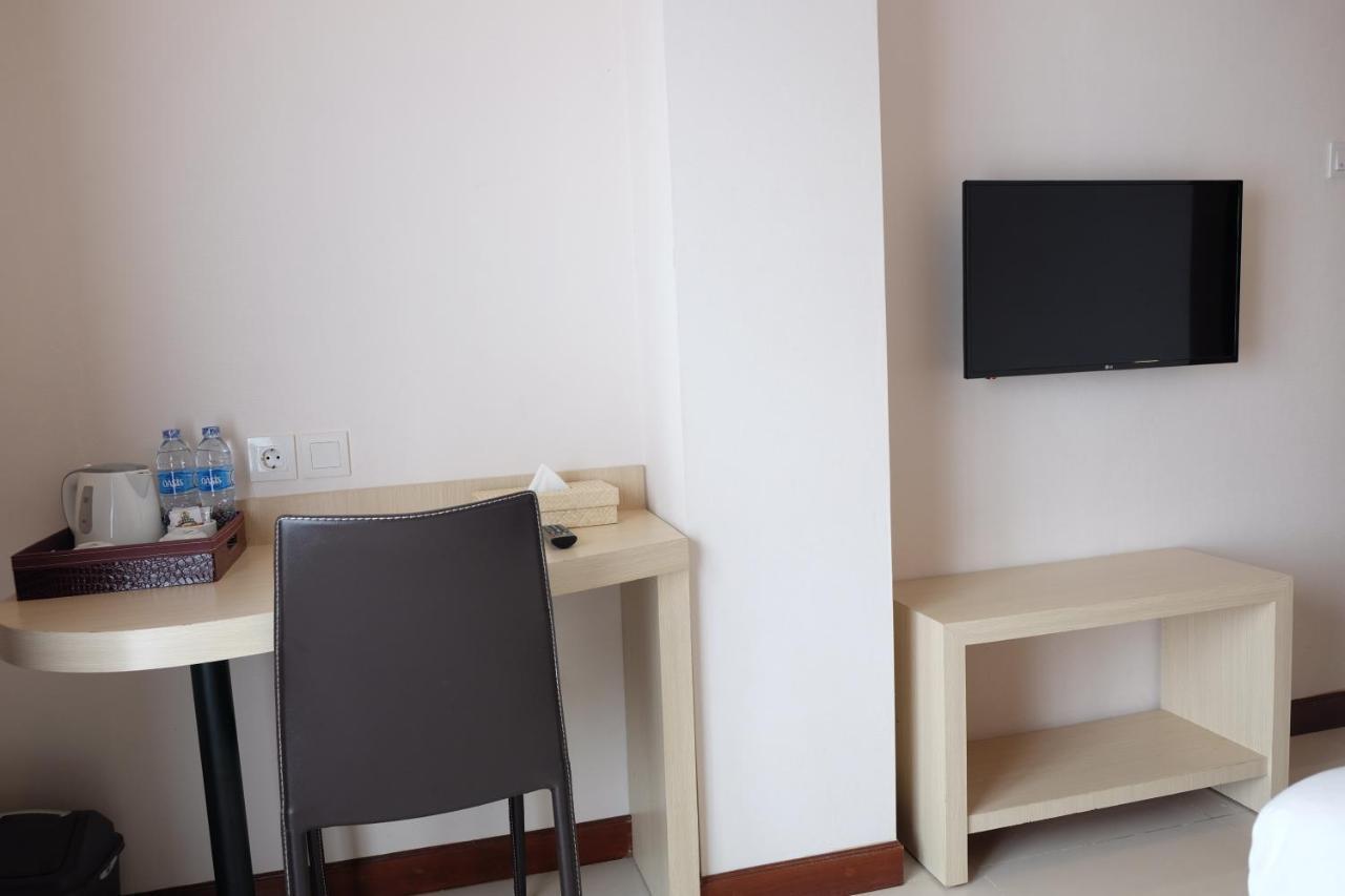 Rio City Hotel Palembang Eksteriør bilde