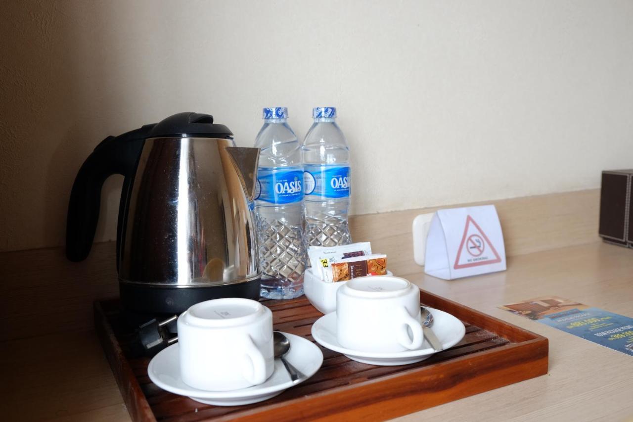 Rio City Hotel Palembang Eksteriør bilde