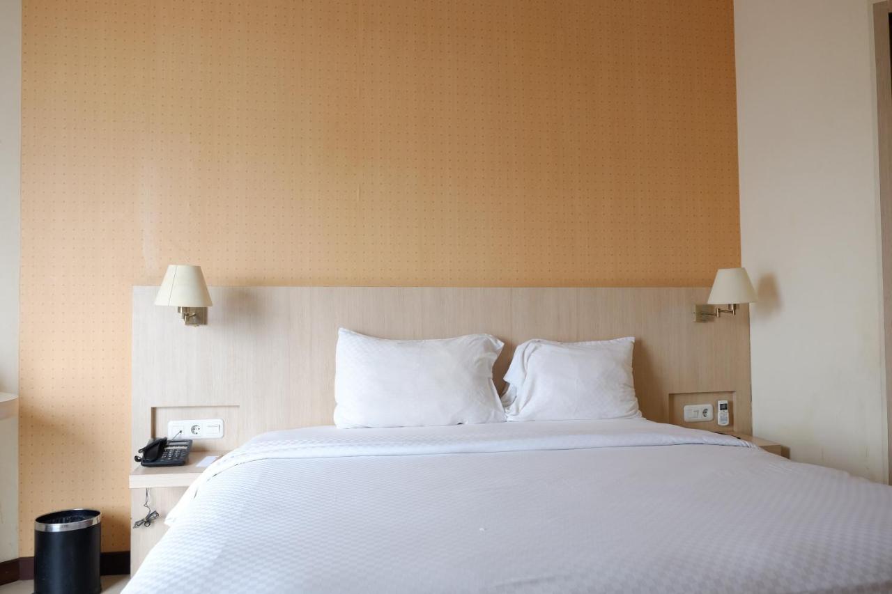 Rio City Hotel Palembang Eksteriør bilde