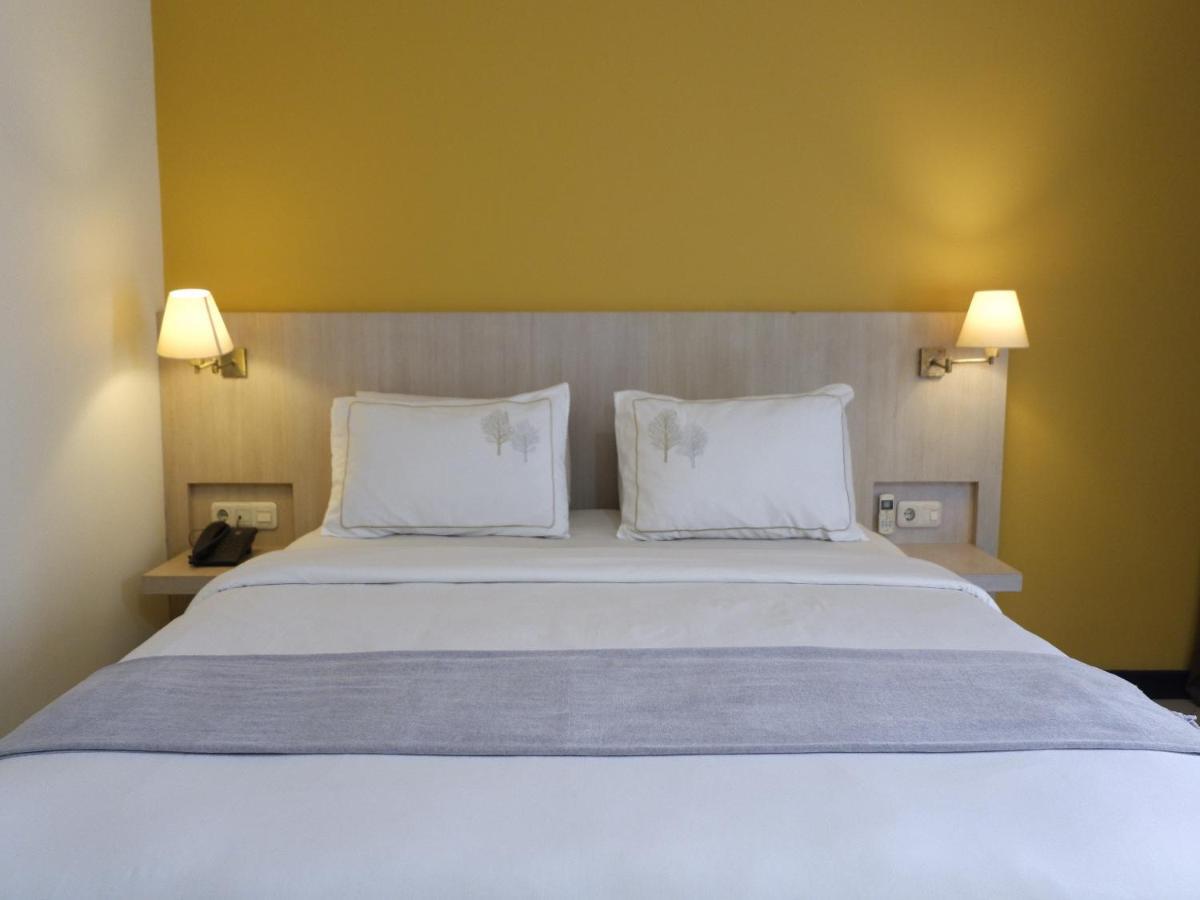 Rio City Hotel Palembang Eksteriør bilde