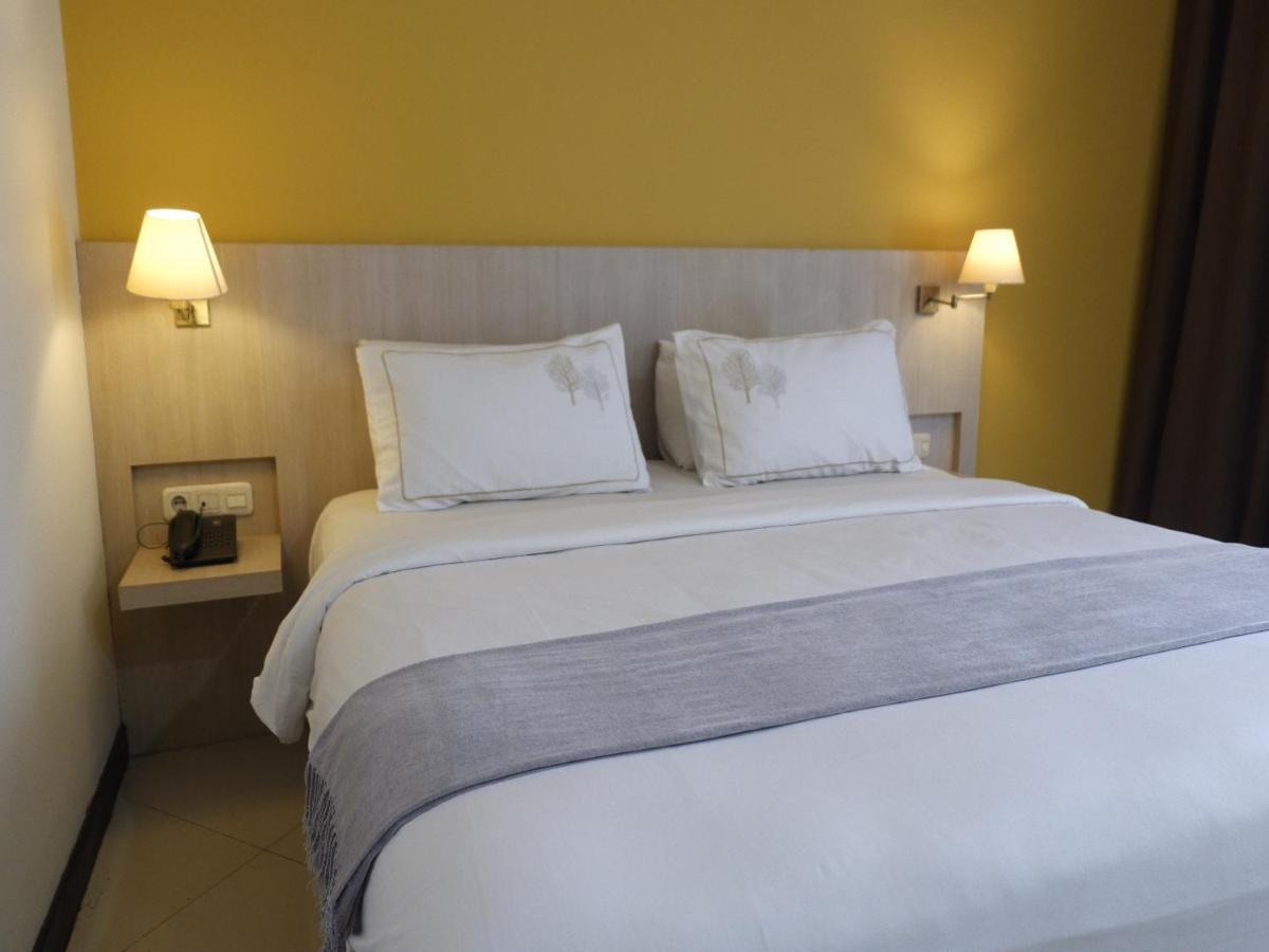 Rio City Hotel Palembang Eksteriør bilde