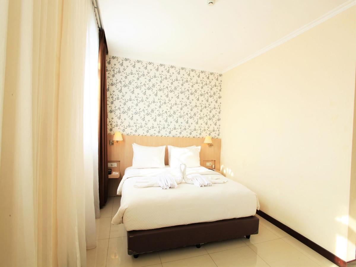 Rio City Hotel Palembang Eksteriør bilde
