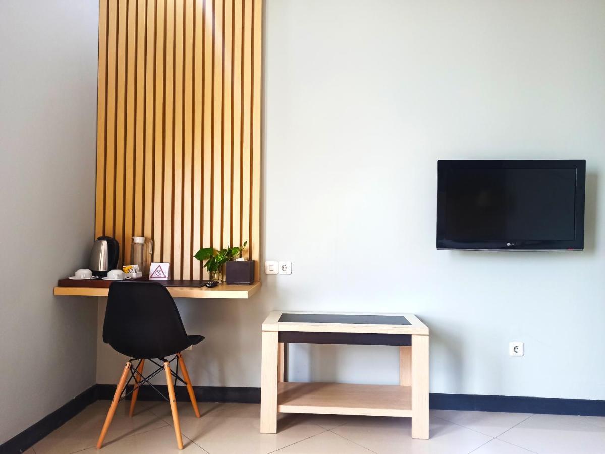 Rio City Hotel Palembang Eksteriør bilde
