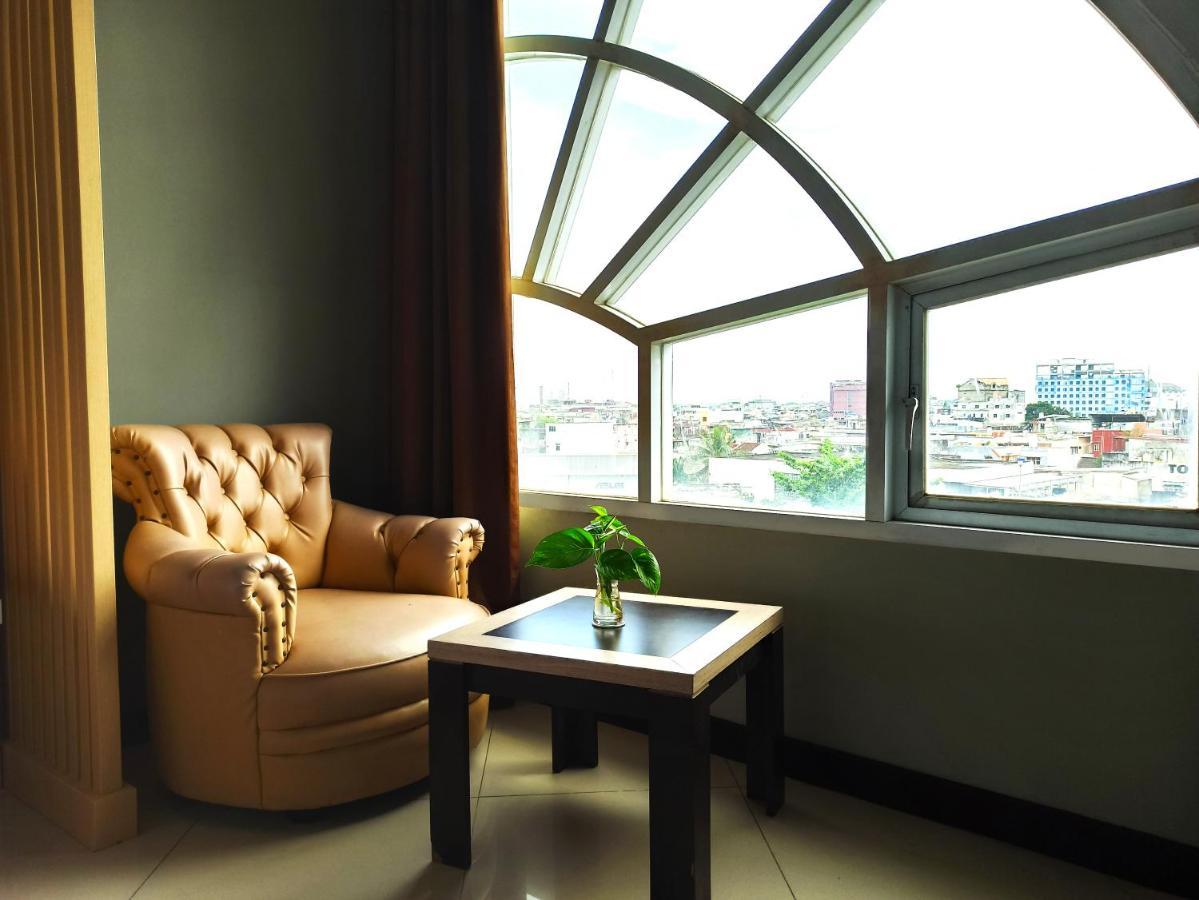 Rio City Hotel Palembang Eksteriør bilde